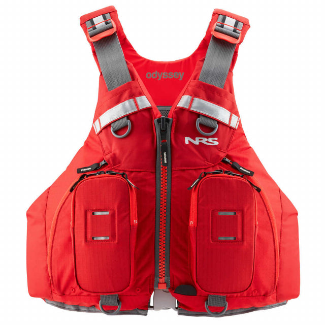 Nrs Odyssey Pfd Red