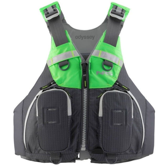 Nrs Odyssey Pfd - Closeout Charcoal