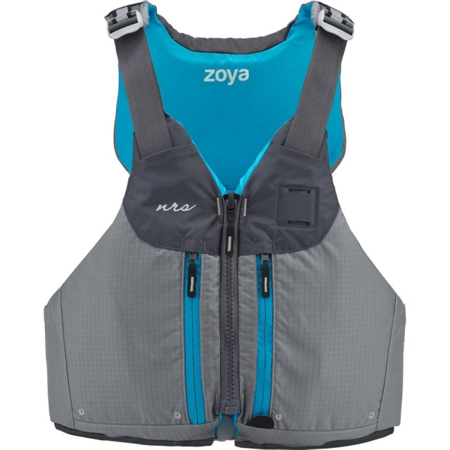 Nrs Zoya Mesh Back Pfd - Closeout Silver