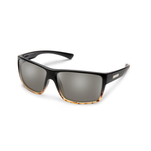 Smith Optics Hawthorne Matte Tortoise Fade + Polarized Gray