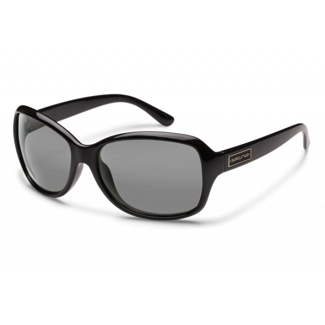 Smith Optics Mosaic Black + Polarized Gray