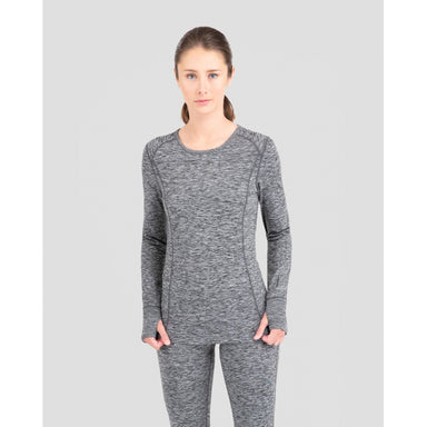 Terramar Cloud Nine 2.0 Scoop Dk Grey Melange