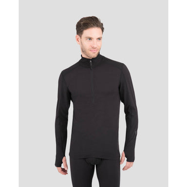Terramar Thermolator 2.0 1/2 Zip Black