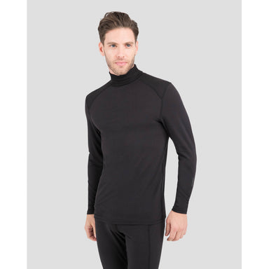 Terramar Thermolator 2.0 Turtleneck Black