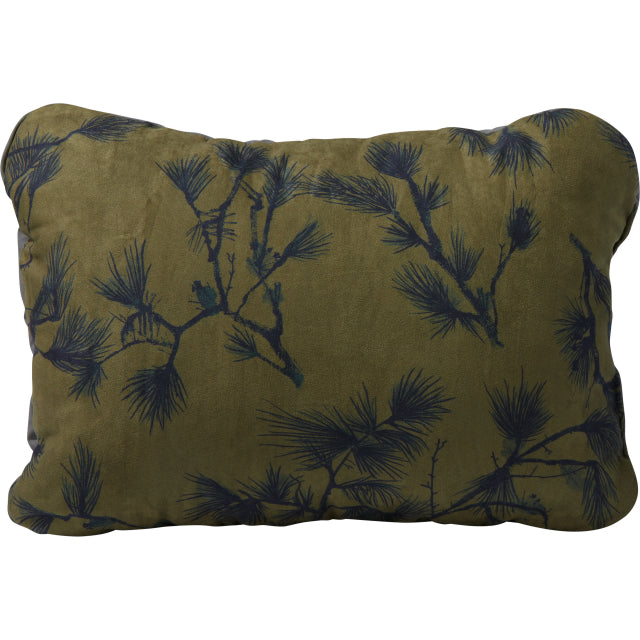 Therm-a-rest Compressible Pillow Cinch, M - Pine Print Pines