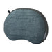 Therm-a-rest Air Head Pillow, Regular - Blue Woven Blue Woven Dot