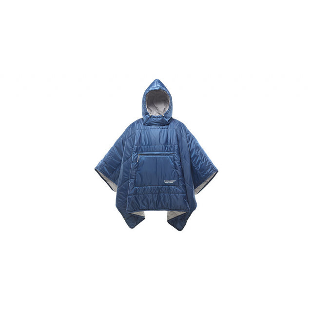 Therm-a-rest Honcho Poncho Blue Print