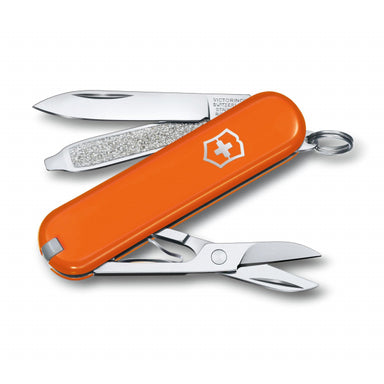 Victorinox Swiss Army Classic Sd Classic Colors Mango Tango Orange