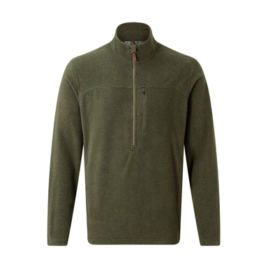 Sherpa Adventure Gear Rolpa Eco 1/4 Zip Evergreen