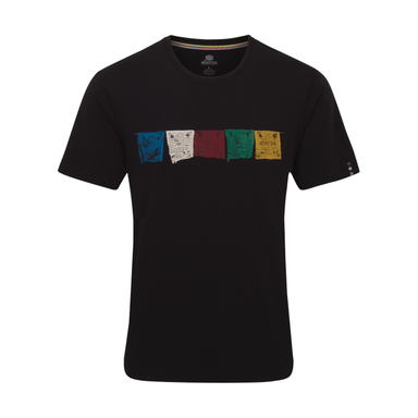 Sherpa Adventure Gear Tarcho Tee Black