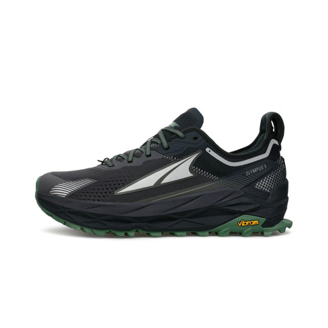 Altra Running Olympus 5 Black/Gray