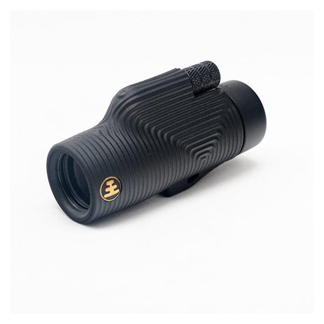 Nocs Provisions Zoom Tube 8x32 Mono Telescope Tar Pit Black