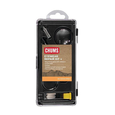 Chums Eyewear Repair Kit + Black