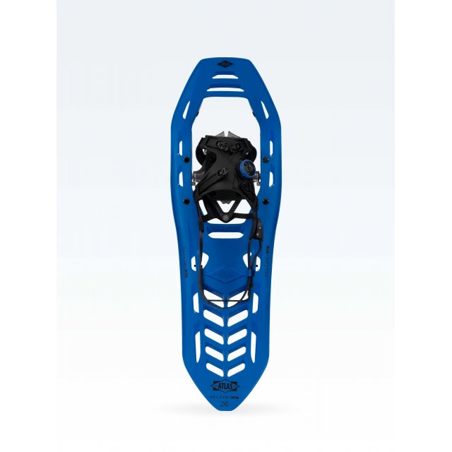 K2 Sports Atlas Helium Mountain Snowshoes Blue