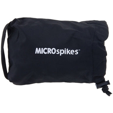 Kahtoola Microspikes Replacment Tote Sack Black