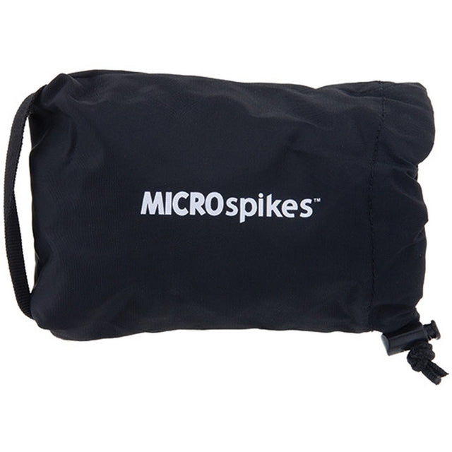 Kahtoola Microspikes Replacment Tote Sack Black