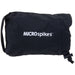 Kahtoola Microspikes Replacment Tote Sack Black