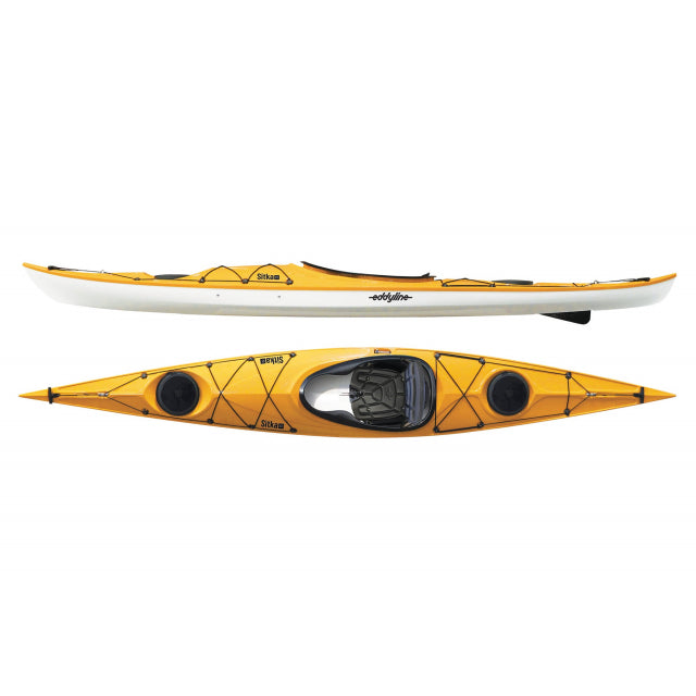 Eddyline Sitka St Yellow