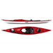 Eddyline Kayaks Rio Red Pearl