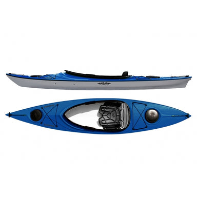 Eddyline Kayaks Sandpiper Sapphire Blue / Silver