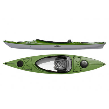 Eddyline Kayaks Sandpiper Seagrass / Silver
