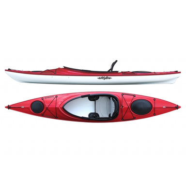 Eddyline Kayaks Sandpiper 130 Red Pearl