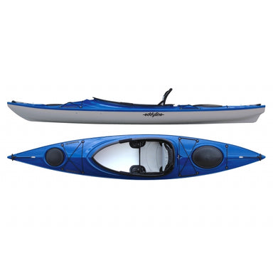 Eddyline Kayaks Sandpiper 130 Sapphire Blue / Silver