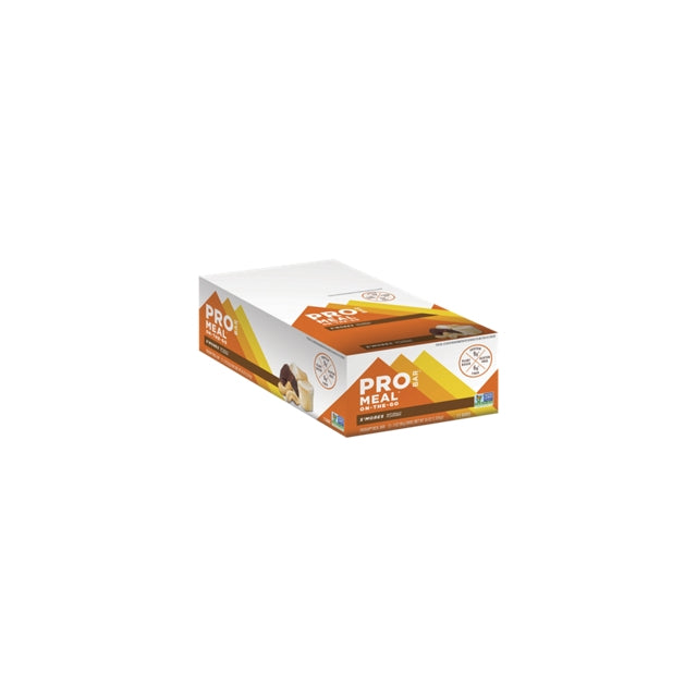 Probar Meal Bar Box Of 12 Smores Size