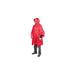 Liberty Mountain Rain Poncho Red