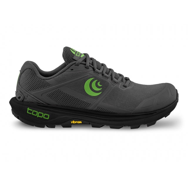 Topo Athletic Terraventure 4 Dark Grey / Green