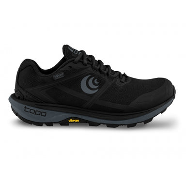 Topo Athletic Terraventure 4 Wp Black / Charcoal