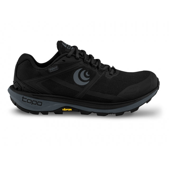 Topo Athletic Terraventure 4 Wp Black / Charcoal