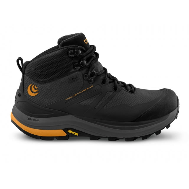 Topo Athletic Trailventure 2 Wp Charcoal / Orange