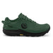 Topo Athletic Traverse Dark Green / Charcoal