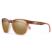 Suncloud Optics Loveseat Matte Tortoise Pink Fade + Polarized Brown