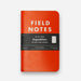 Ridge Field Notes - Expedition 3-pack