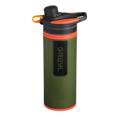 Grayl Geopress Purifier Bottle Oasis Green