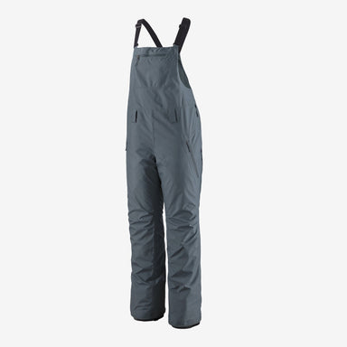 Patagonia Powder Town Bibs Plume Grey