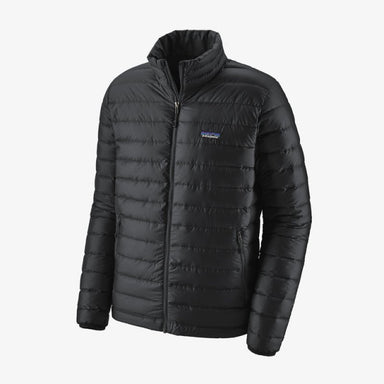 Patagonia Down Sweater Black