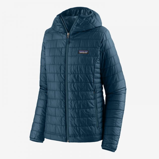 Patagonia Nano Puff Hoody Lagom Blue