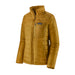Patagonia Women's Radalie Jacket -D Buckwheat Gold