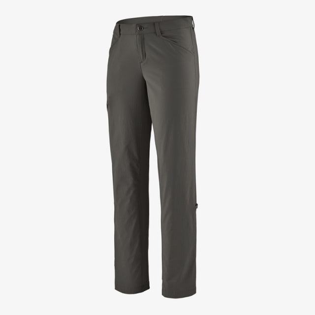 Patagonia Quandary Pants - Short Forge Grey