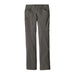 Patagonia Women's Quandary Convertible Pants Reg -D Forge Grey
