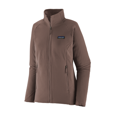 Patagonia R2 Techface Jacket Dusky Brown