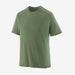 Patagonia Cap Cool Daily Shirt Sedge Green - Light Sedge Green X-Dye