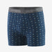 Patagonia Essential Boxer Briefs - 3 In. Flying Climb: Tidepool Blue