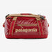 Patagonia Black Hole Duffel 40l Touring Red