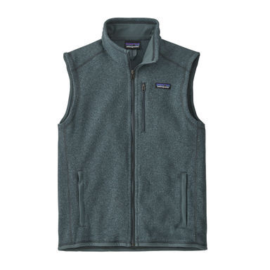 Patagonia Better Sweater Vest Nouveau Green