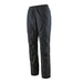 Patagonia Women's Torrentshell 3L Pants Reg -D Black