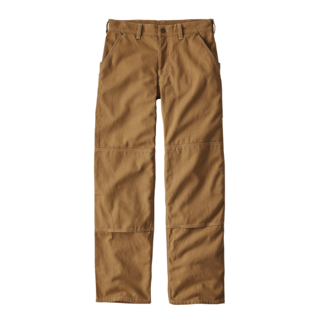 Patagonia Iron Forge Hemp Double Knee Pants